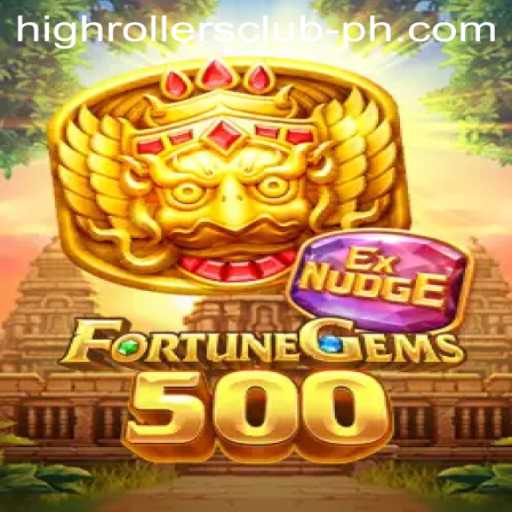 FortuneGems500: The Dazzling World of High Rollers Club