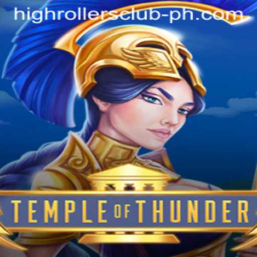 Unveiling TempleofThunder: Join the High Rollers Club